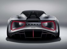 Lotus Evija