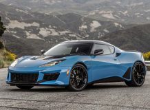 Lotus Evora GT