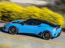 Lotus Evora GT
