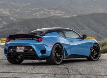 Lotus Evora GT