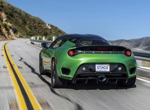 Lotus Evora GT
