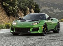 Lotus Evora GT