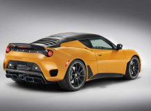 Lotus Evora GT