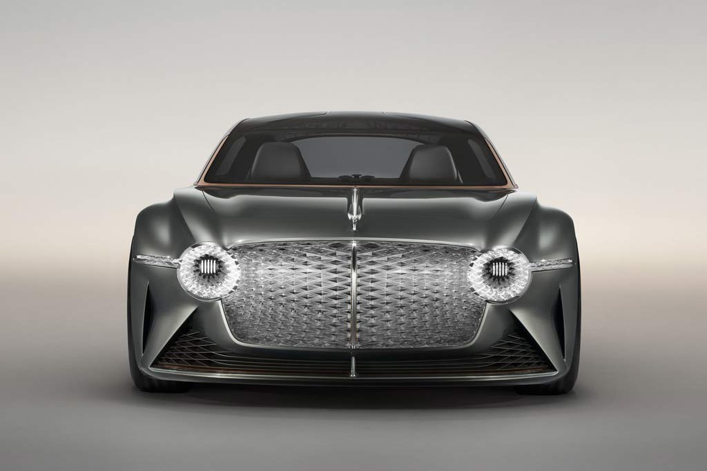 Bentley EXP 100 GT