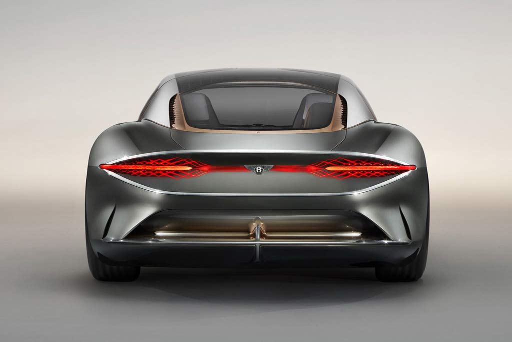 Bentley EXP 100 GT