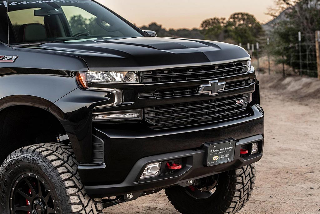 Hennessey Goliath 6х6