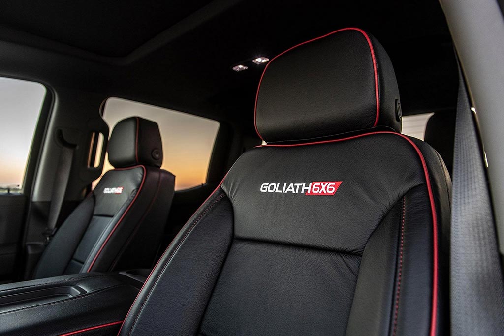 Hennessey Goliath 6х6
