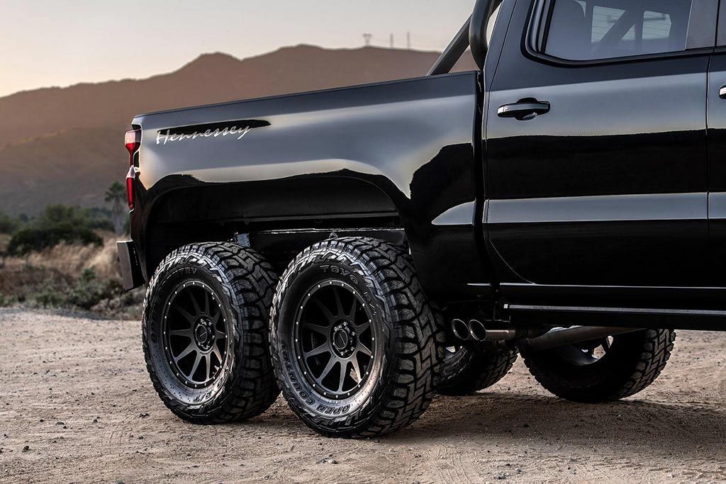 Hennessey Goliath 6х6