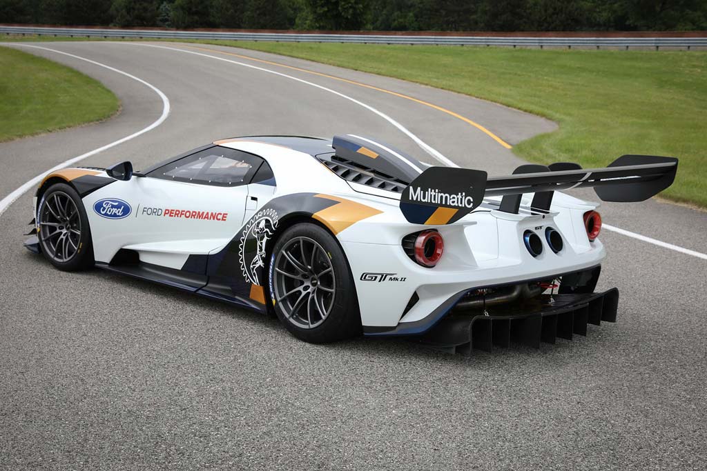 Ford GT Mk II