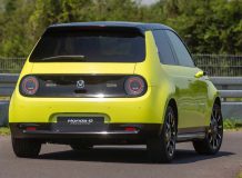 Honda e