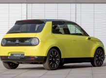 Honda e