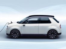 Honda e