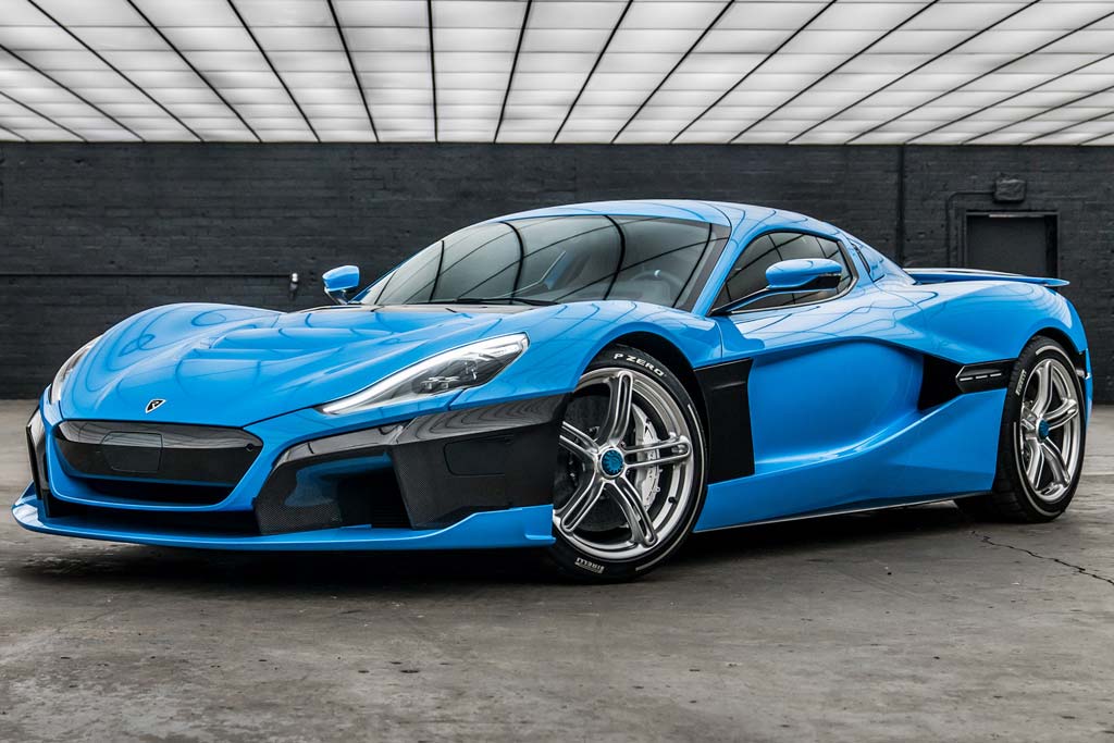 Rimac C_Two