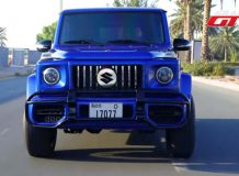 Jimny G63