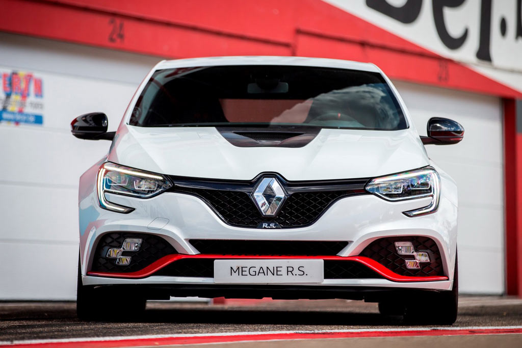 Renault Megane RS Trophy-R