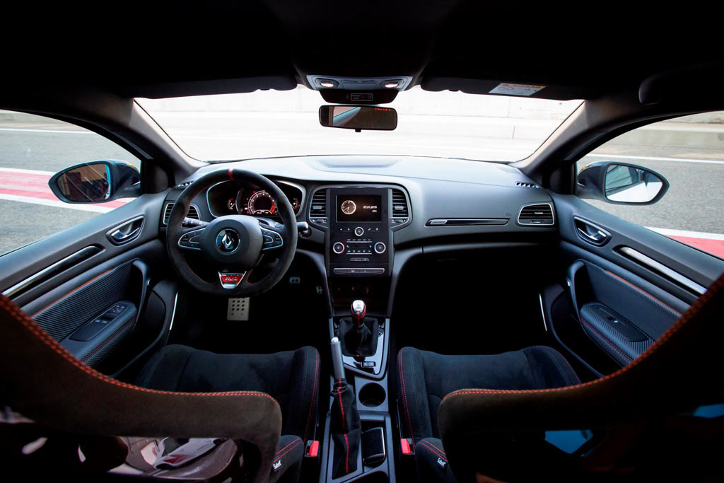 Renault Megane RS Trophy-R