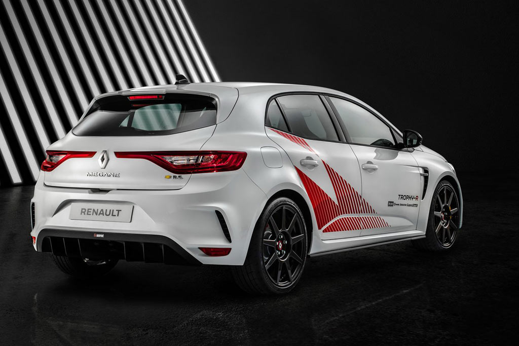 Renault Megane RS Trophy-R