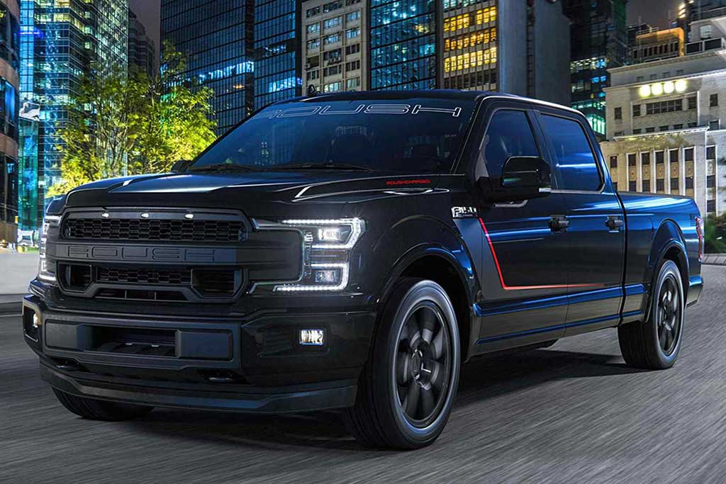 Roush F-150 Nitemare
