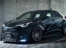 Rowen C-HR
