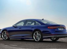 Audi S8 2020