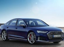 Audi S8 2020