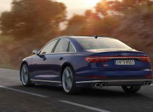 Audi S8 2020