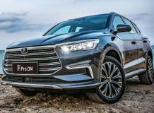 BYD Song Pro