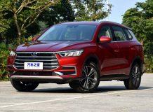 BYD Song Pro