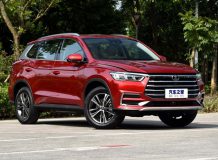 BYD Song Pro
