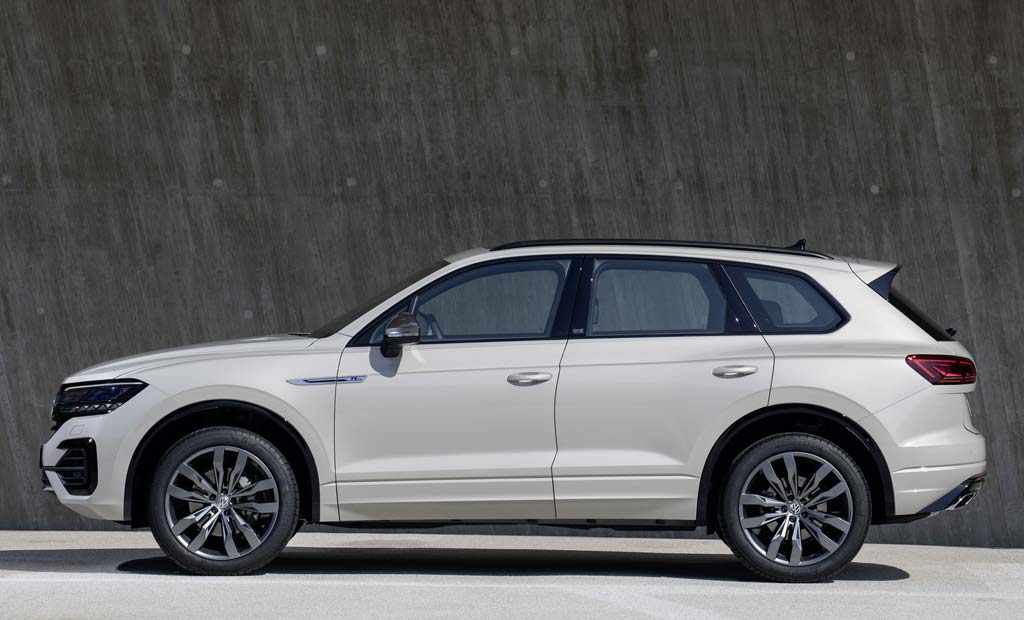 Самый мощный volkswagen