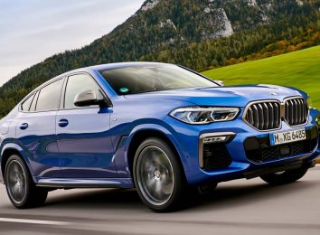 BMW X6 2022