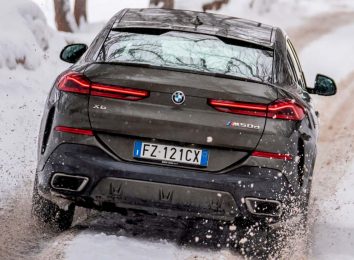 BMW X6 2022