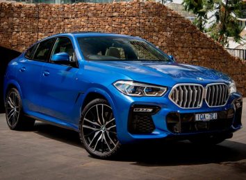 BMW X6 2022