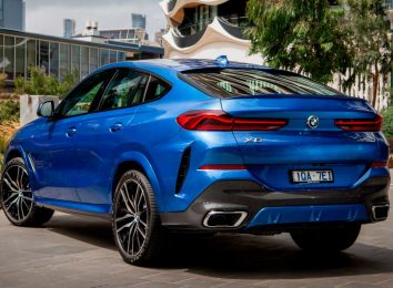 BMW X6 2022