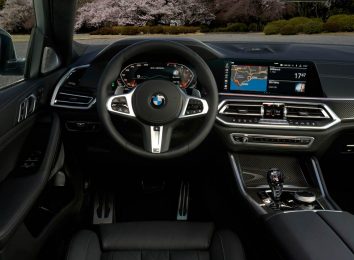 BMW X6 2022