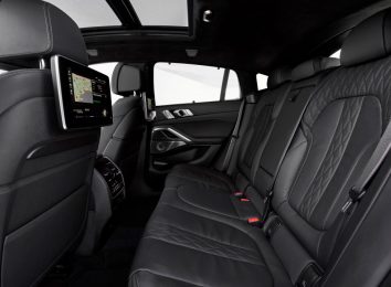 BMW X6 2022