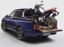 BMW X7 Pickup