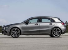 Mercedes-Benz A 250e