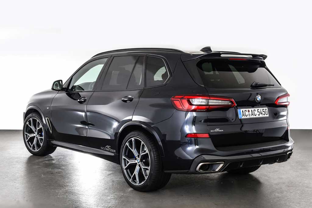 ACS X5 (G05)