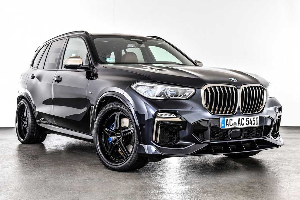 ACS X5 (G05)