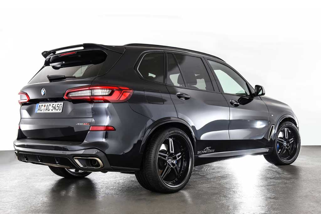 ACS X5 (G05)