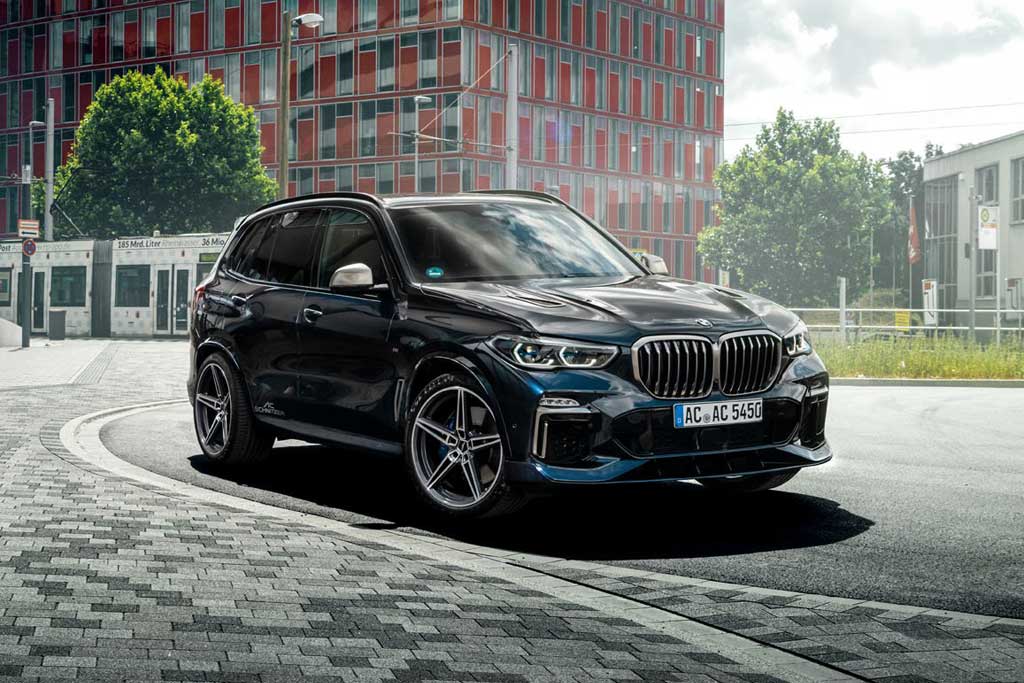 ACS X5 (G05)