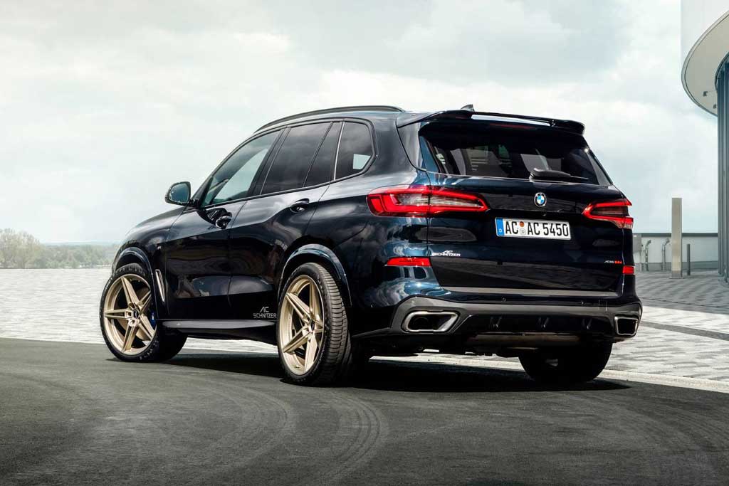 ACS X5 (G05)