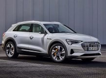 Audi e-tron 50 quattro