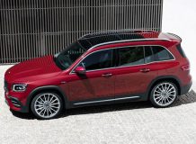 Mercedes-AMG GLB 35