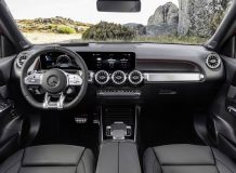 Mercedes-AMG GLB 35