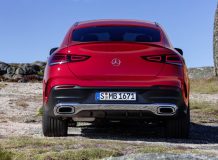 Mercedes GLE Coupe 2020