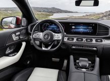 Mercedes GLE Coupe 2020