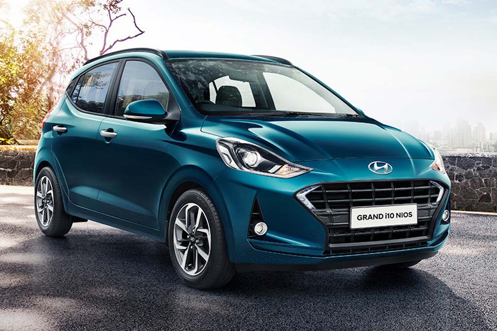 Модельный ряд внедорожников hyundai