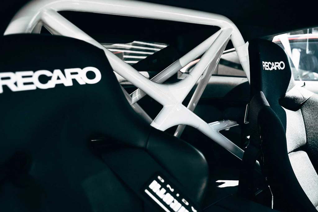 BMW M8 MotoGP Safety Car